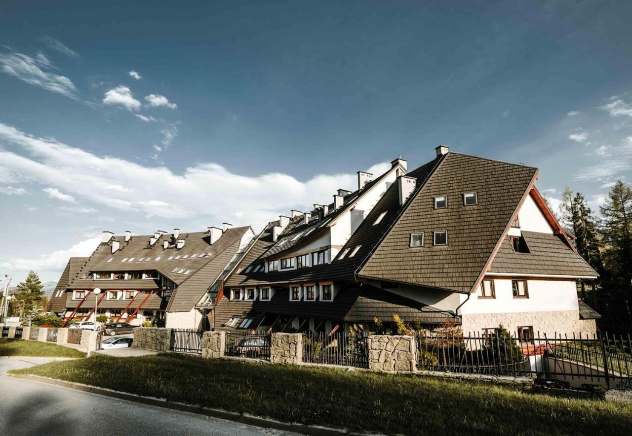 Komfortowe Apartamenty U Stop Giewontu Koscielisko Ngoại thất bức ảnh