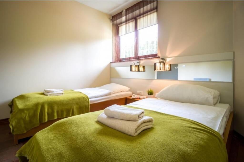 Komfortowe Apartamenty U Stop Giewontu Koscielisko Ngoại thất bức ảnh