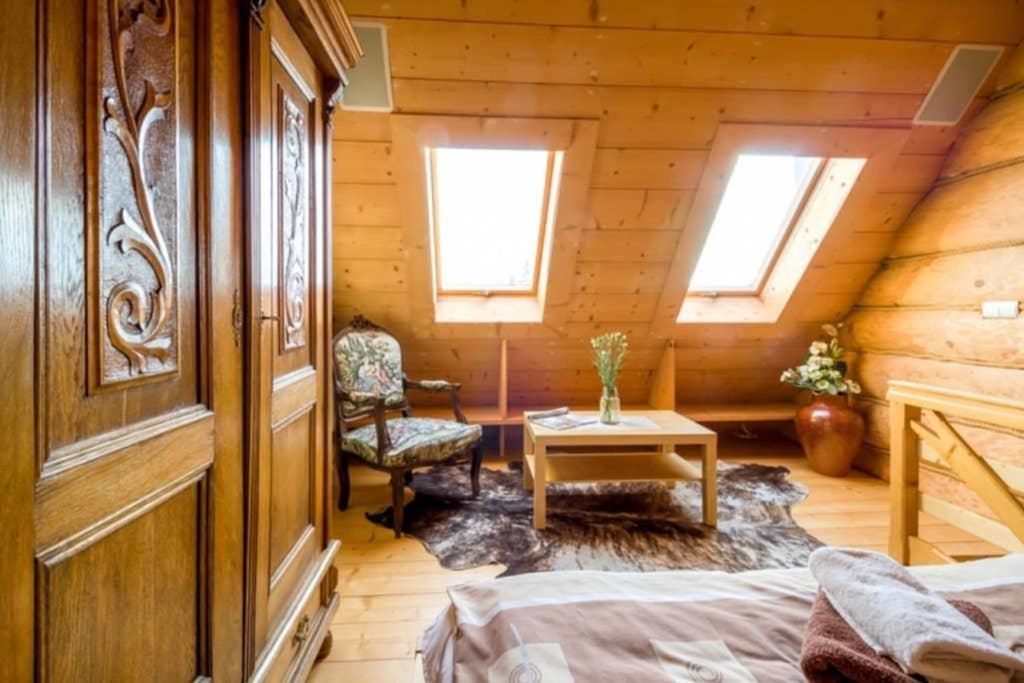 Komfortowe Apartamenty U Stop Giewontu Koscielisko Ngoại thất bức ảnh