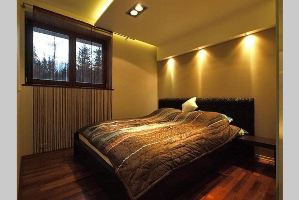 Komfortowe Apartamenty U Stop Giewontu Koscielisko Ngoại thất bức ảnh
