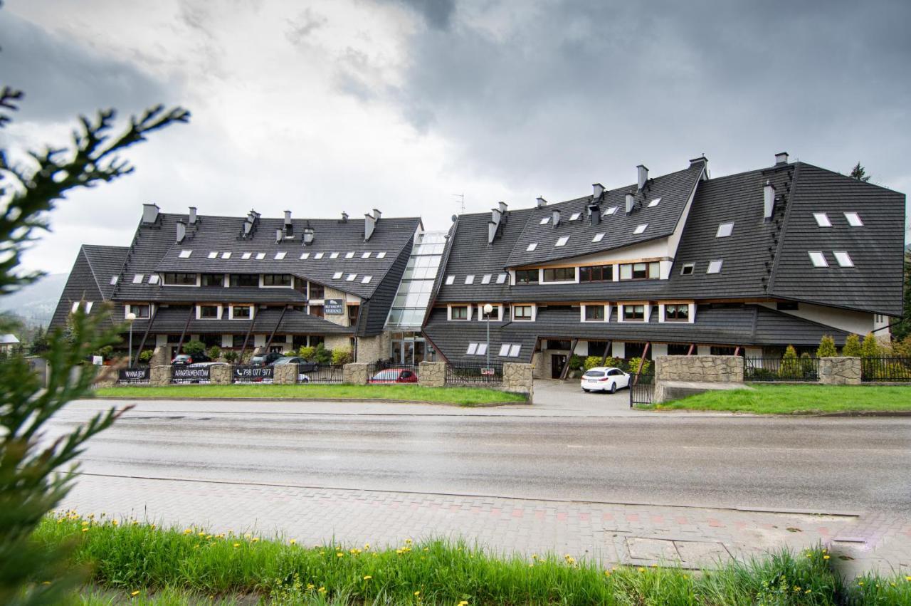 Komfortowe Apartamenty U Stop Giewontu Koscielisko Ngoại thất bức ảnh